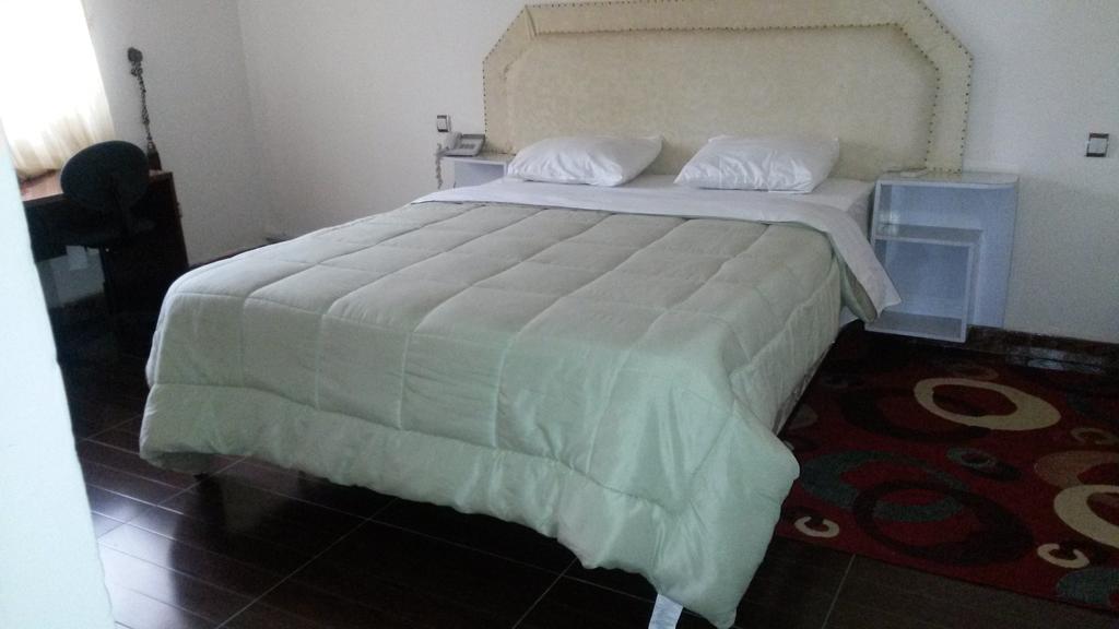 Zambezi Inn Hotel Конакри Стая снимка